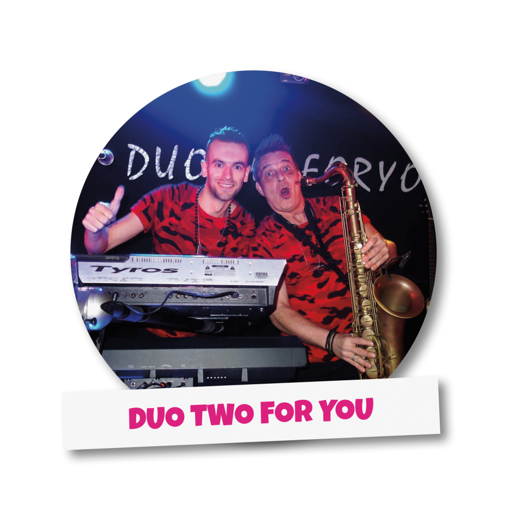 Duo Two for You